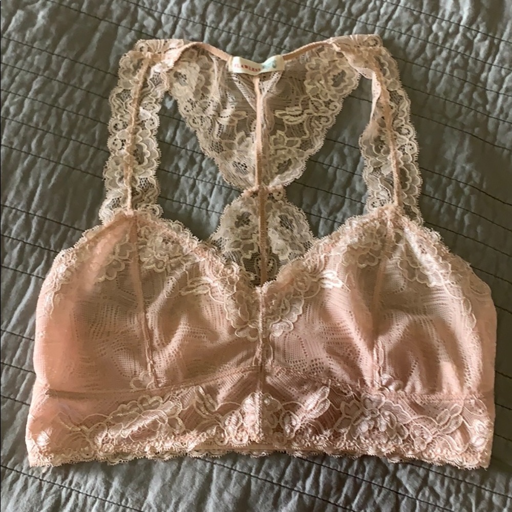 Lace Bralette